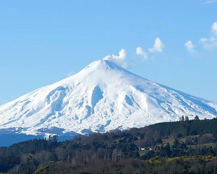 VOLCÁN VILLARRICA