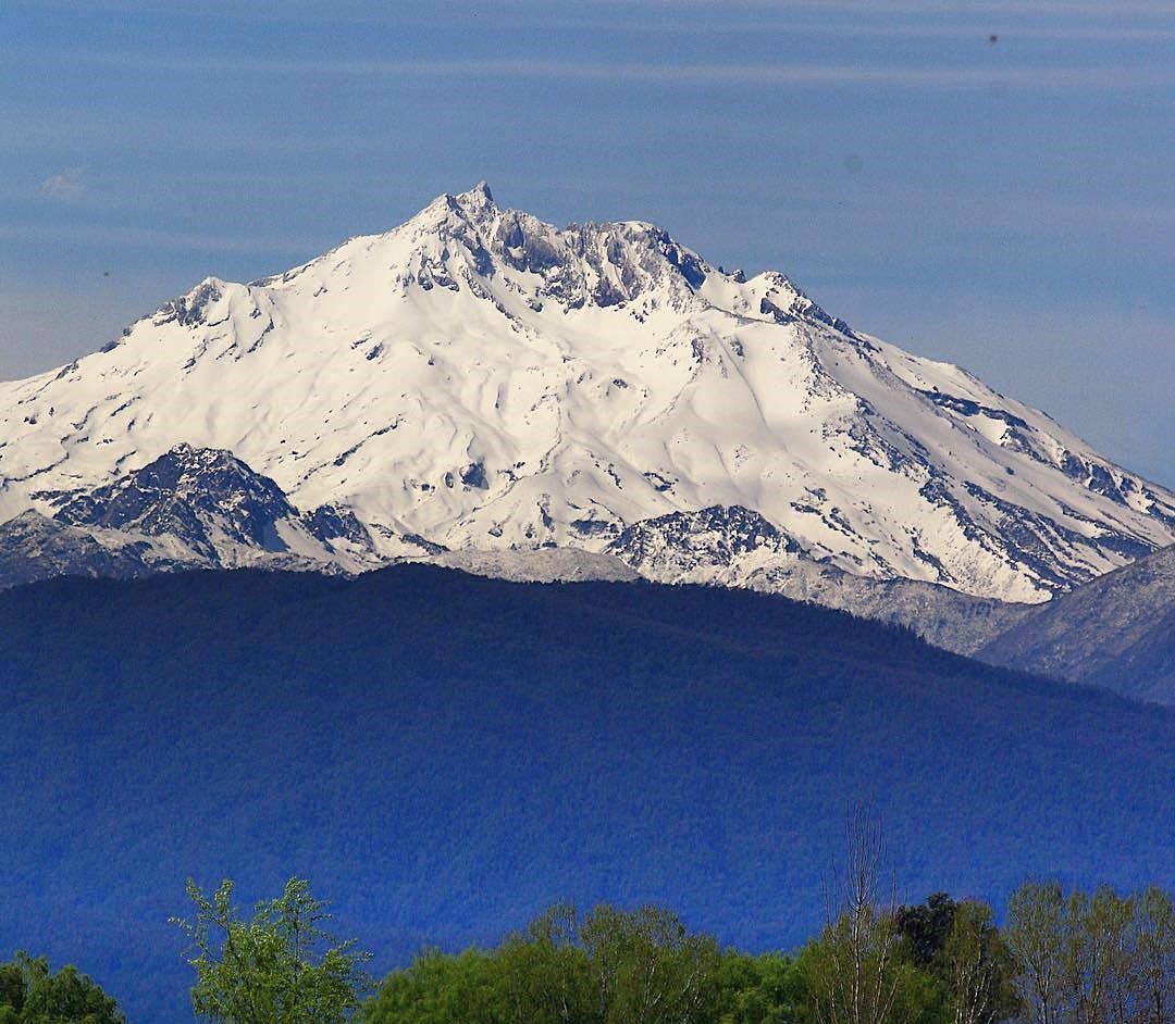 VOLCÁN NEVADO DE LONGAVÍ