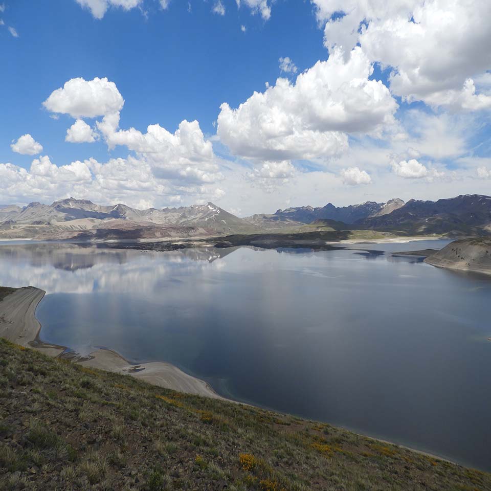 CV. LAGUNA DEL MAULE