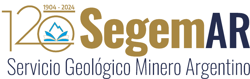 Logo SEGEMAR 120 año